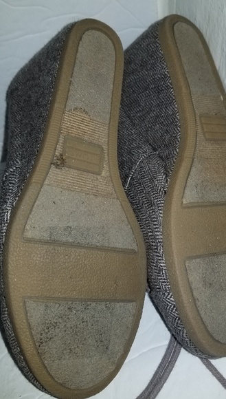 Toms booties size 5 1/2 - Picture 7 of 7